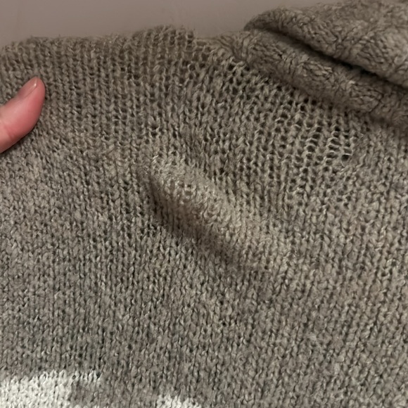 Abercrombie and Fitch Wool Cardigan - Picture 5 of 5